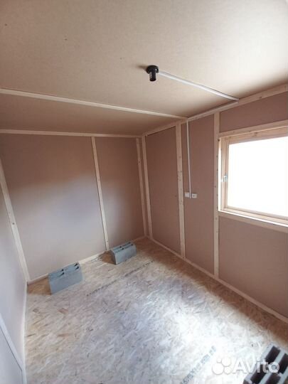 Бытовка 3х2.3м