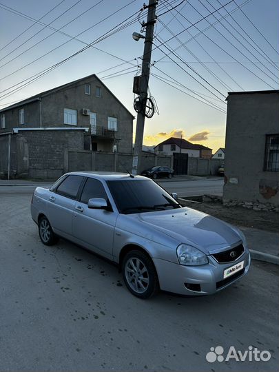 LADA Priora 1.6 МТ, 2012, 250 000 км