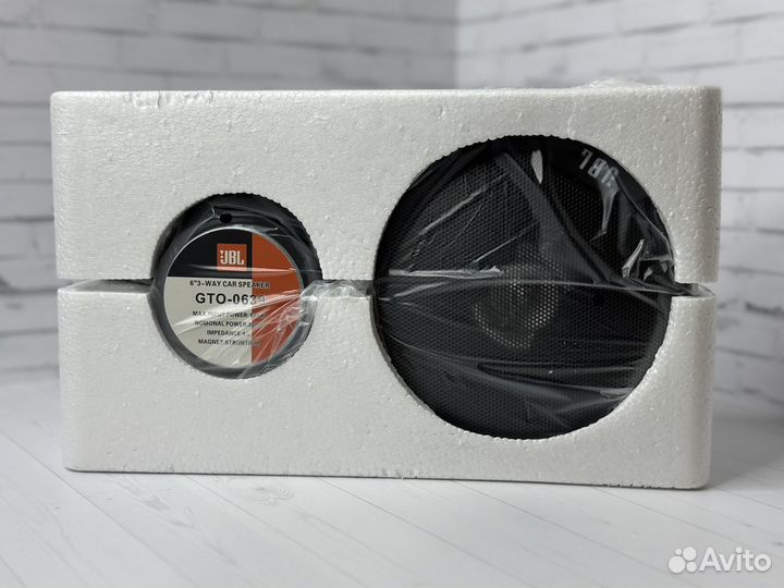 Автомобильные колонки Jbl 16 см