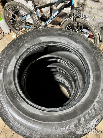 Dunlop Grandtrek PT2 265/65 R17