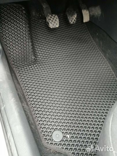 Коврики EVA volkswagen Polo