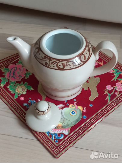 Чайник заварочный СССР