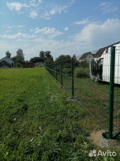 Заборы Ворота Калитки