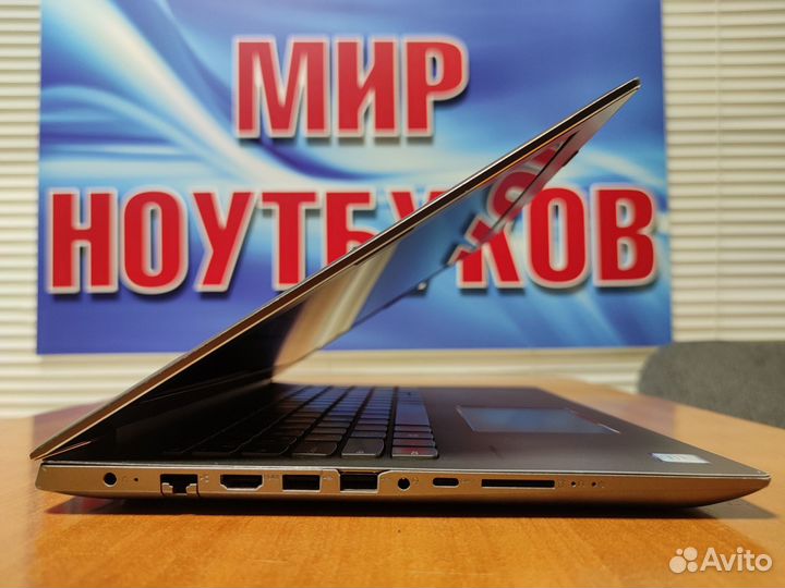 Игровой ноутбук Lenovo бу / IPS / MX 150