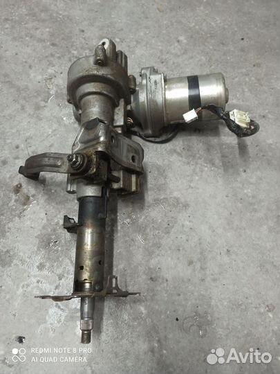 Рулевая колонка, электро усилит. руля Corolla e120