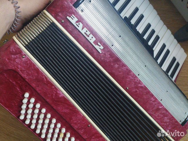Аккордеон
