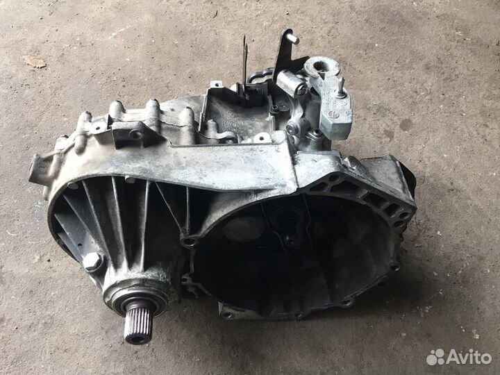 МКПП фольксваген транспортер Т5 2.0 2010-2015