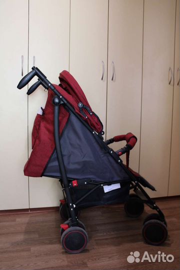 Коляска-трость