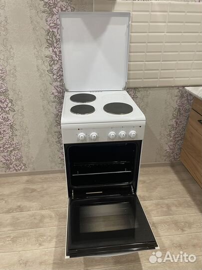 Плита электрическая новая