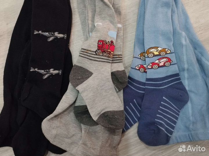 Колготки детские новые