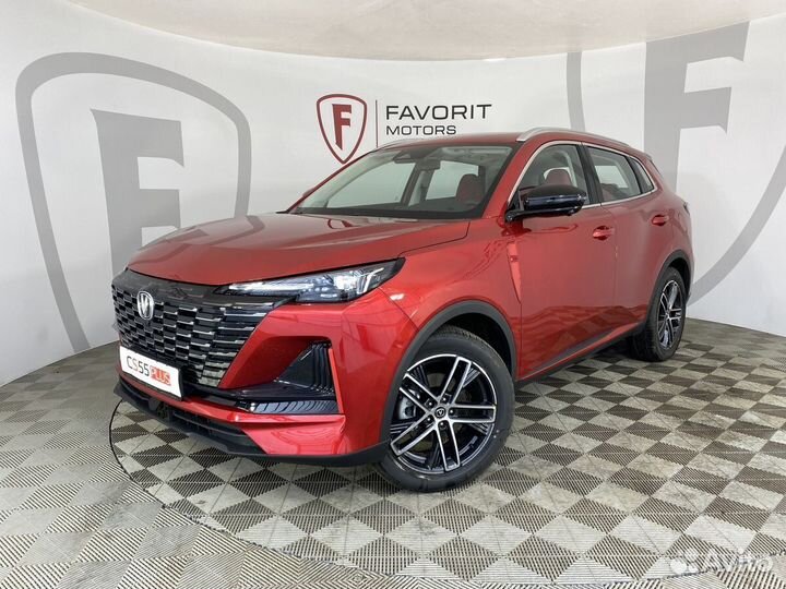 Changan CS55 Plus 1.5 AMT, 2023