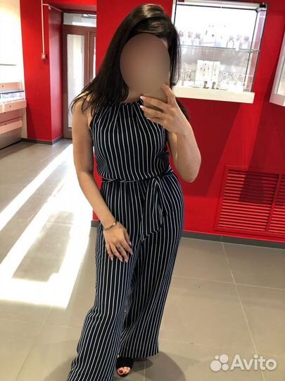 Комбинезон женский