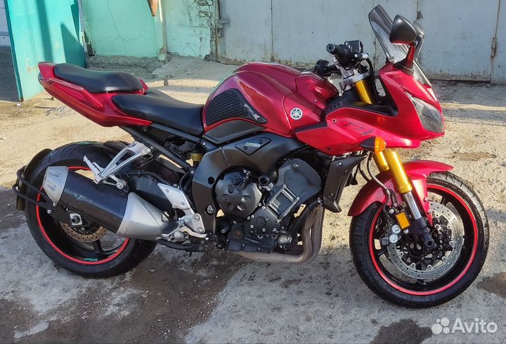 Yamaha fz 1s