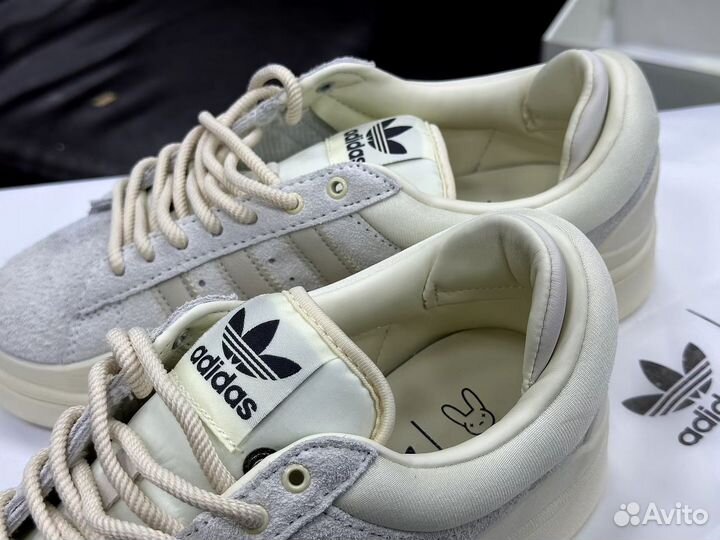 Кроссовки Adidas Campus 00s x Bad Bunny черные