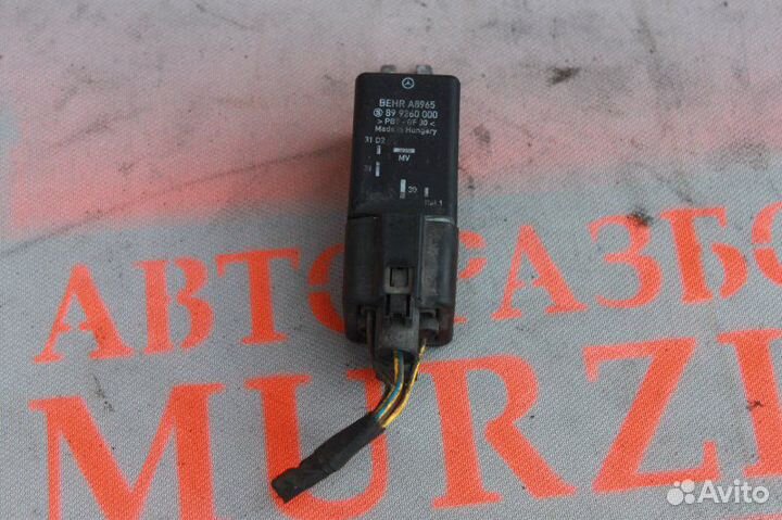 Реле отопителя A6398300084 Mercedes Vito 639 2.2