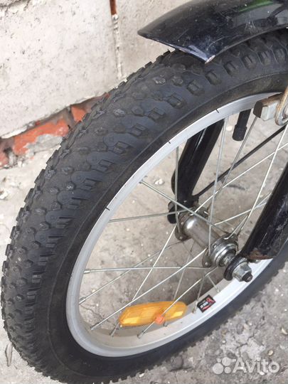 Детский велосипед бу