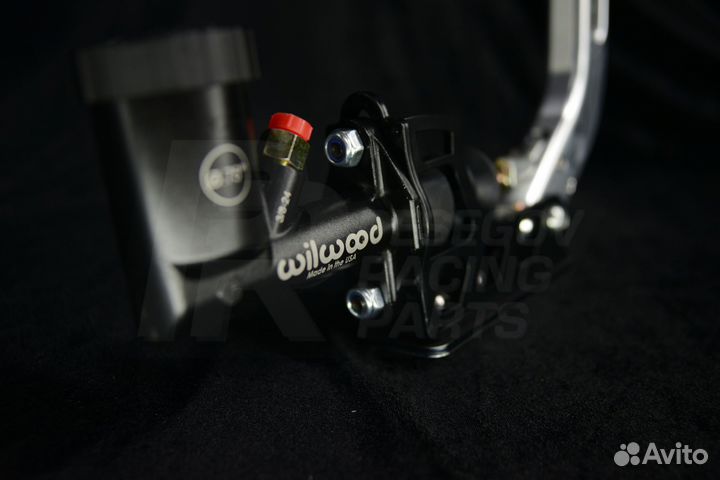 Гидравлический ручник Pesegov Racing Parts