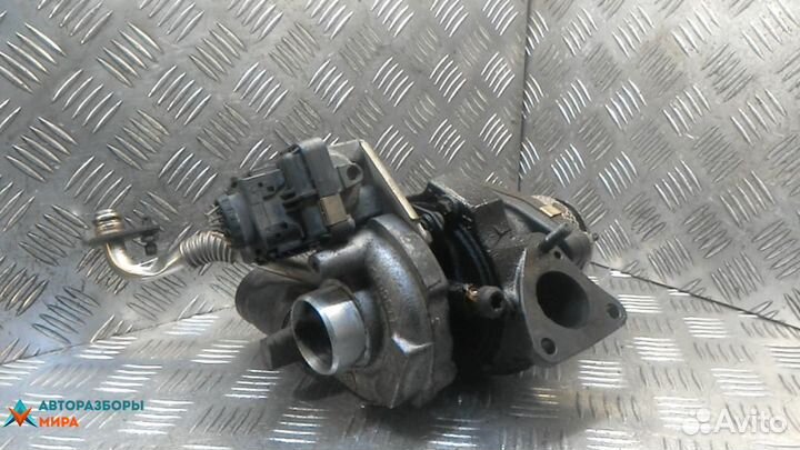 Турбина Jaguar XF X250 2009 C2C38925