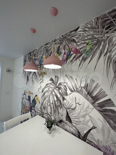 2-к. квартира, 59 м², 7/9 эт.