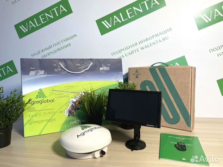 Агронавигатор Agroglobal AGN8000 в Туймазах