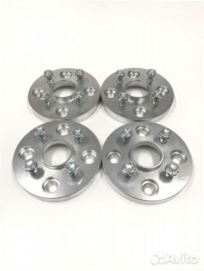 Проставки 4х98 Лада 20мм