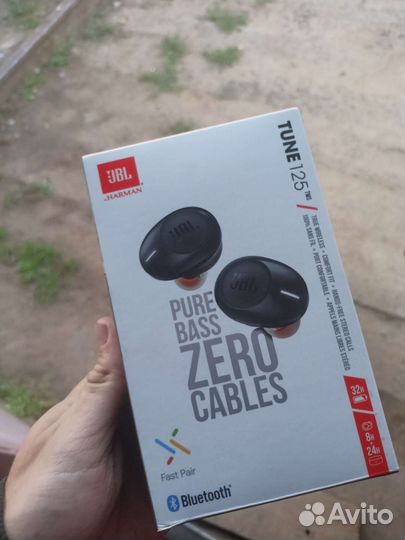 Наушники jbl