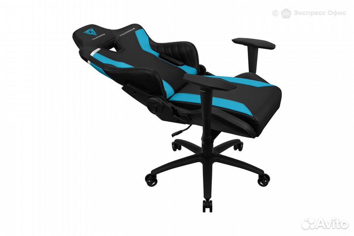 Кресло игровое ThunderX3 TC3 Azure Blue
