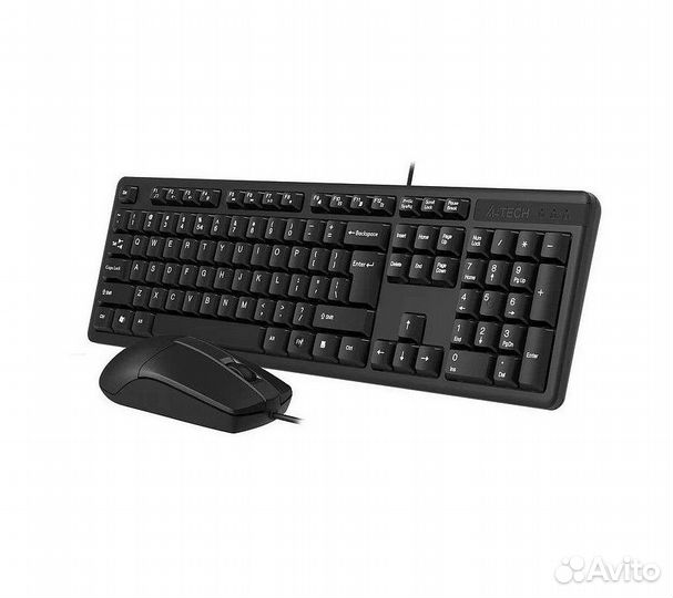 Беспроводной комплект A4Tech 3330N (Клавиатура+мыш