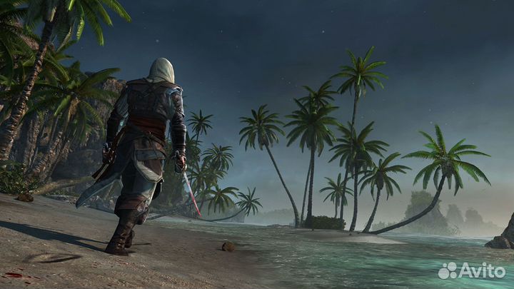 Assassin's Creed 4 Black Flag PS4 (PS5)