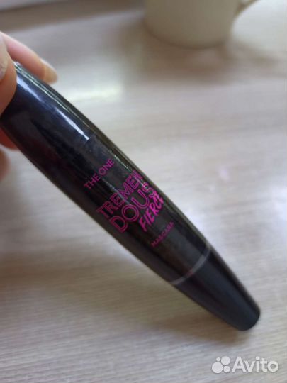 Тушь для ресниц