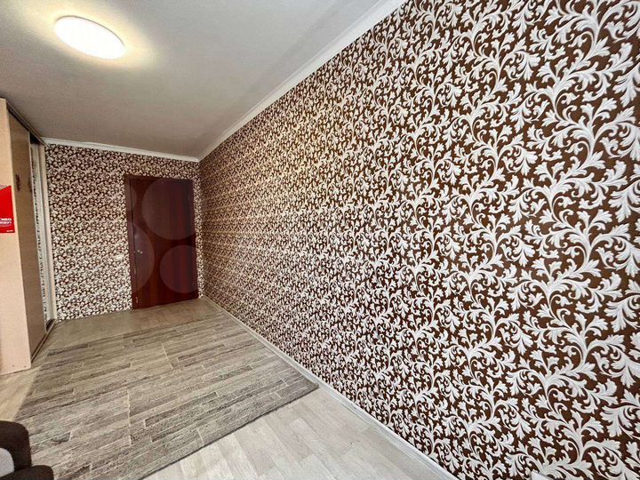 3-к. квартира, 58,2 м², 2/5 эт.