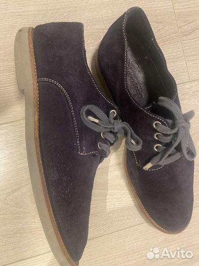 Ботинки летние Swamp