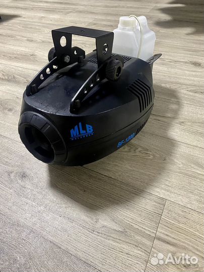 Дым машина аренда