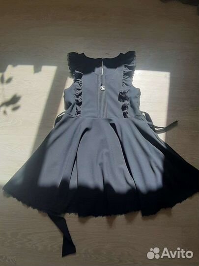 Школьные сарафаны