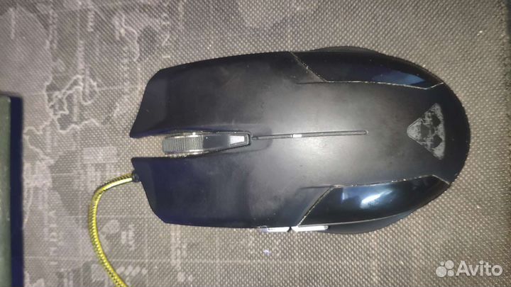 Игровая мышь