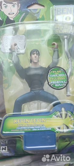 Игрушки Бен 10, Ben - 10, часы Бен -10