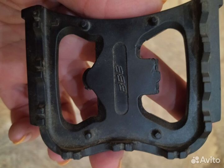 Велоботинки