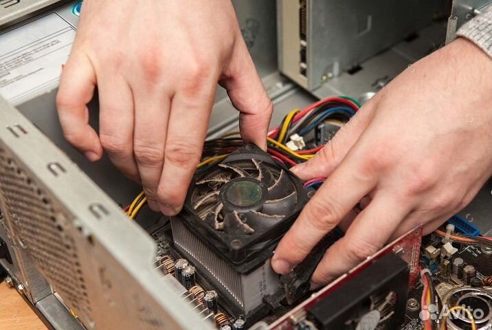 Компьютерный мастер Женя Починю Компьютер Ноутбук