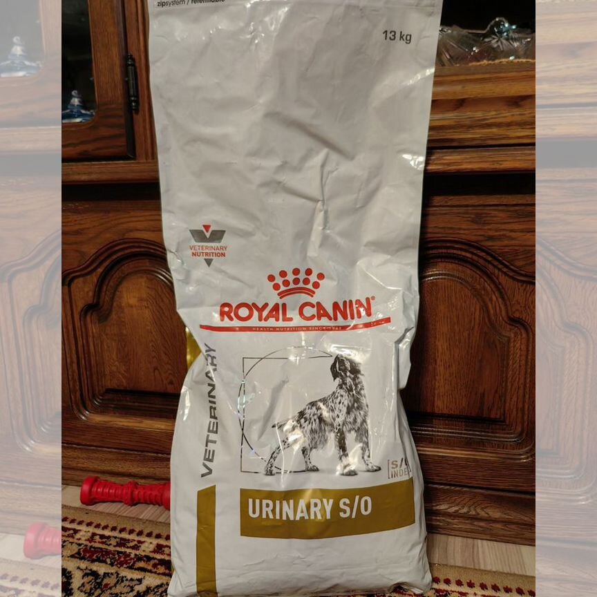 Корм для собак royal canin