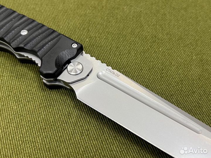 Складной нож Аватар Нокс