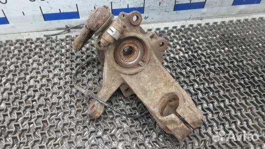 Ступица передняя правая ford kuga 1 (KUK05N901)