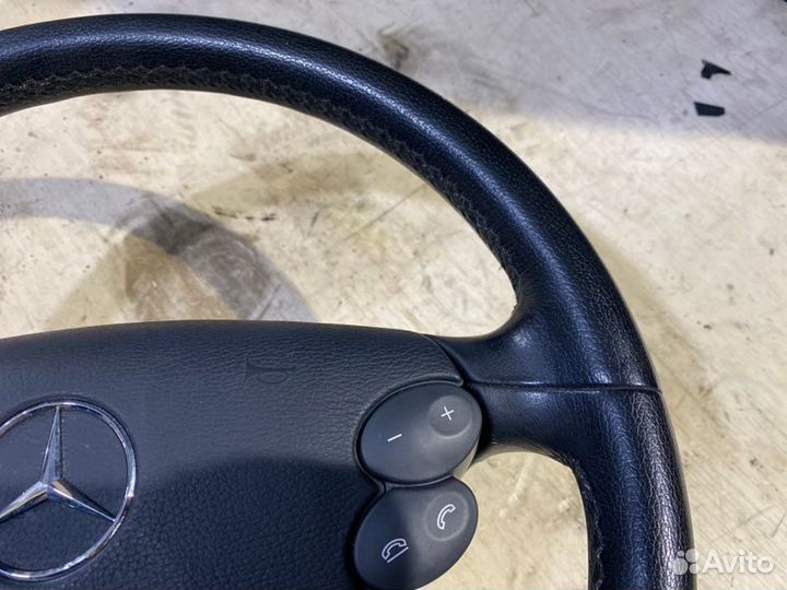 Руль Mercedes-Benz Clk-Class C209 M112E26 112.912