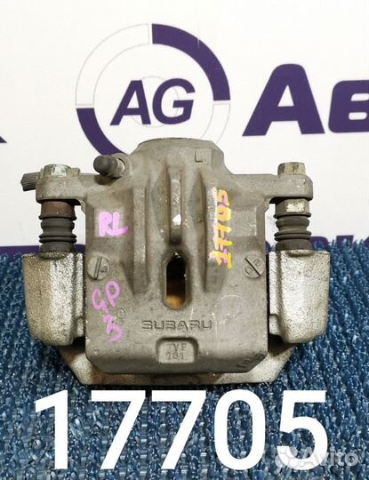 Суппорт Subaru Impreza