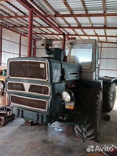 Трактор ХТЗ Т-150К, 1983