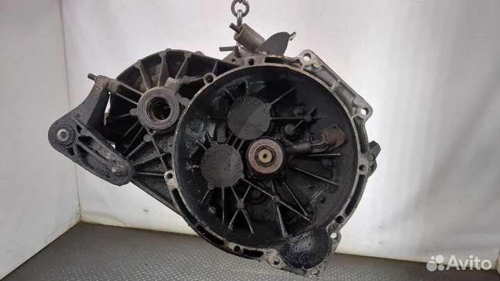 Кпп 6-ст.мех. (МКПП) Ford Galaxy, 2007