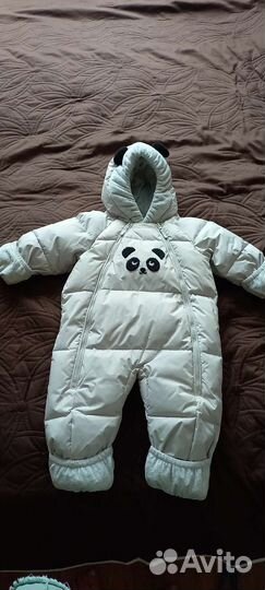 Комбинезон демисезонный