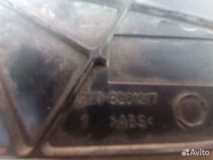 Зеркальный элемент ваз 2110