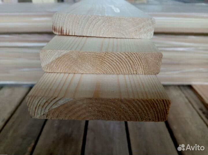 Планкен прямой. Свое производство