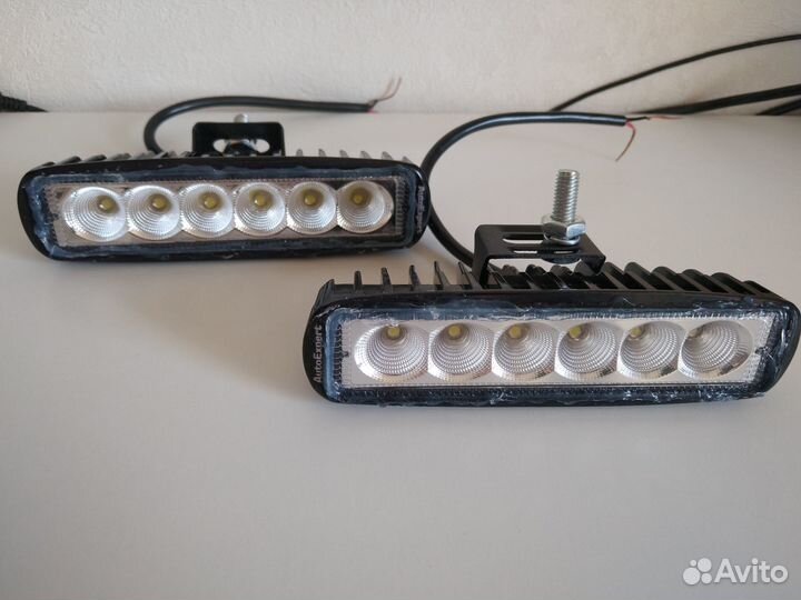 Дневные ходовые огни (дхо) универсальные