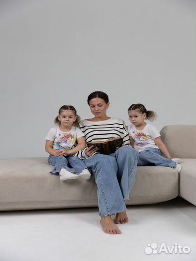 Диван прямои 2500х1050 мм